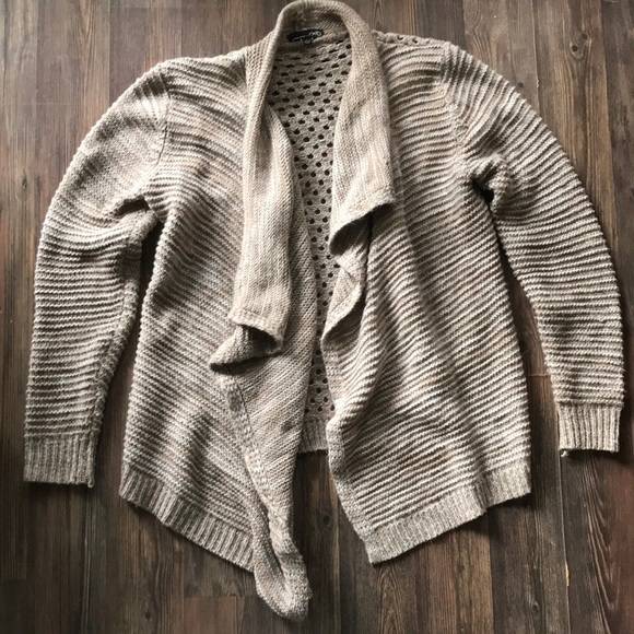 Knitted cardigan - Picture 1 of 3